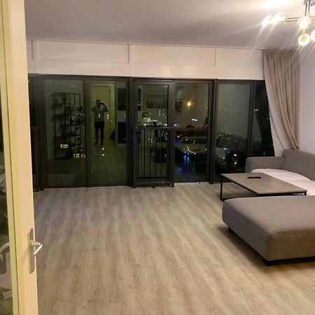 Stunning View Apt Free Parking Apartment Rotterdam Luaran gambar