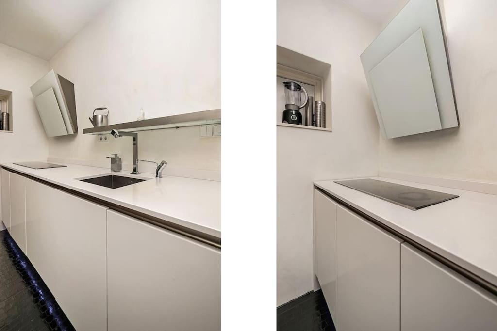Stunning View Apt Free Parking Apartment Rotterdam Luaran gambar