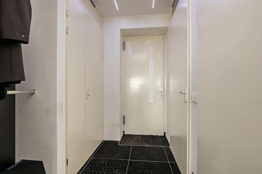 Stunning View Apt Free Parking Apartment Rotterdam Luaran gambar