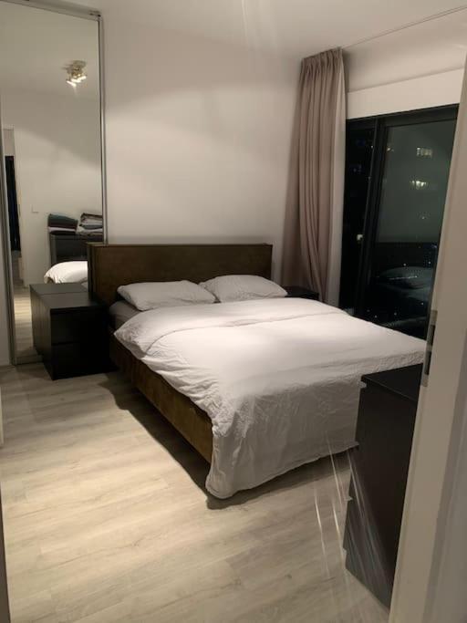 Stunning View Apt Free Parking Apartment Rotterdam Luaran gambar