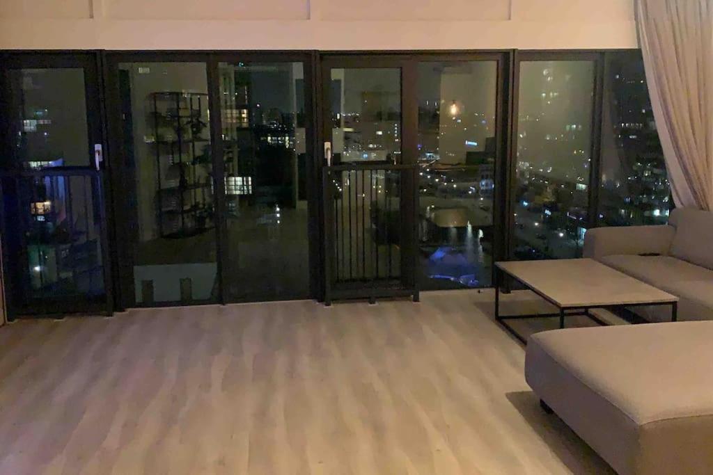Stunning View Apt Free Parking Apartment Rotterdam Luaran gambar